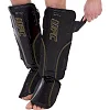 Защитные накладки на ноги
 Муай Тай, ММА, Кикбоксинг кожаная UFC PRO Prem Stand Up UHK-75052