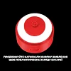 Шейкер спортивный электрический VOLTRX VortexBoost 600 мл. Tritan Red