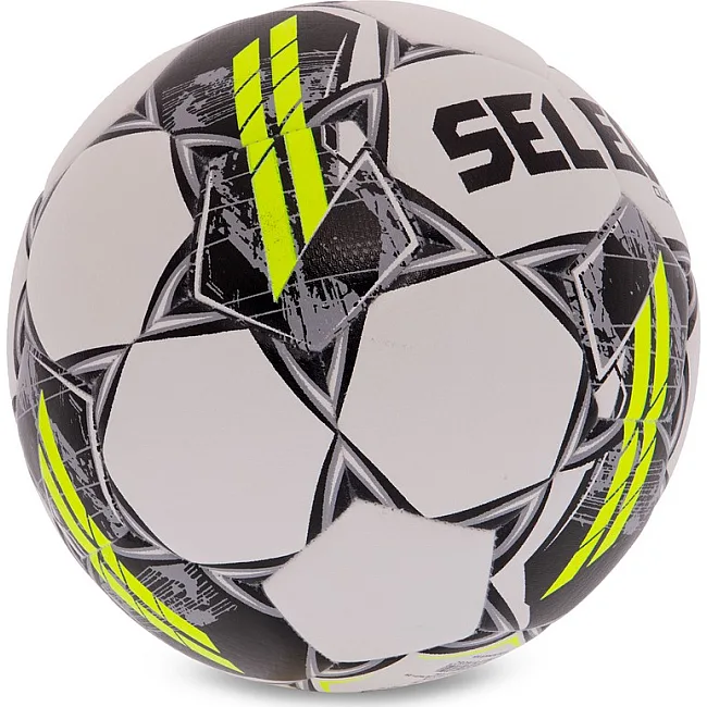 Футбольный мяч
 SELECT CLUB DB FIFA Basic V23 CLUB-5WGR №5 (Белый-серый)