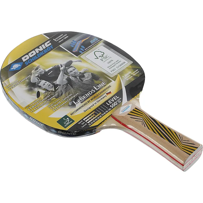 Ракетка для настольного тенниса DONIC Legends 500 FSC MT-714407