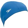 Шапка для плавания Speedo Polyester Cap синий OSFM арт 8-710080000-3