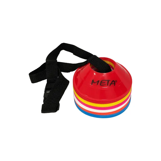 Набор разметочных фишек META Mini Space Marker Set of 30 цветные 3,5х13 см