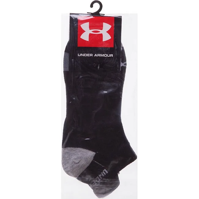 Спортивные носки
 мужские короткие UNDER ARMOUR
 BC-3965 (Серый)