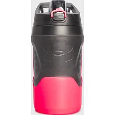 Пляшка UNDER ARMOUR Playmaker Jug 32oz чорний, рожевий 950 мл