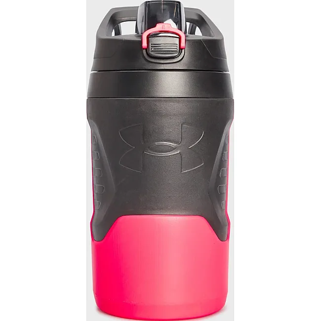 Пляшка UNDER ARMOUR Playmaker Jug 32oz чорний, рожевий 950 мл