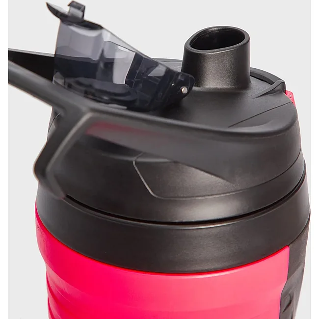 Пляшка UNDER ARMOUR Playmaker Jug 32oz чорний, рожевий 950 мл