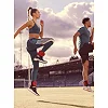Утяжелители лодыжки REEBOK Flexlock Ankle Weights - 2,0 kg черный, красный