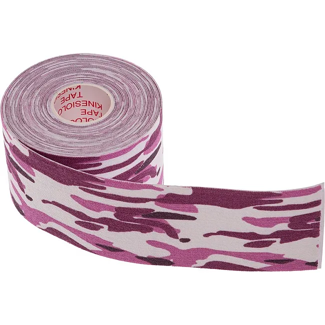 Кинезио тейп для лица и тела Kinesio tape SP-SPORT
 BC-0474-5
 5смх5м
