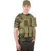 Разгрузочный жилет на 4 кармана MILITARY RANGERS ZK-5516 (Оливковый)