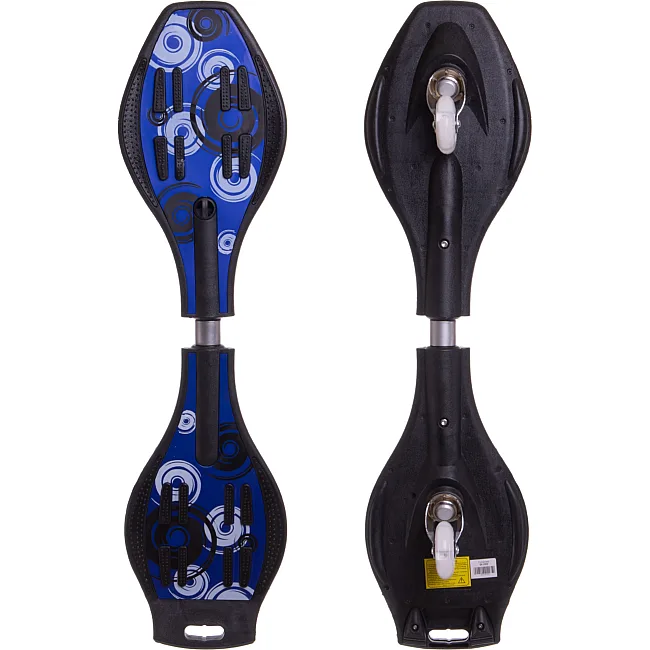 Ролерсерф двоколісний RipStik Ріпстик Вейвборд RipStik роллерсерф SP-SPORT
 SK-3559
