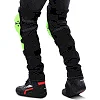 Мотонаколенники PRO-BIKER MS-1239 2шт (Зеленый)