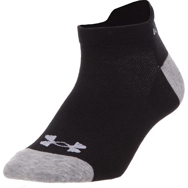 Спортивные носки
 мужские короткие UNDER ARMOUR
 BC-3965 (Серый)