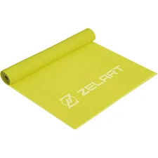 Еластична стрічка для фітнесу ZELART FI-6306-1_2 (Лімонний)