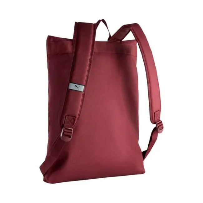 Рюкзак Puma PHASE ELEMENTAL Backpac 10L бордовий 44 x 34 x 6 см