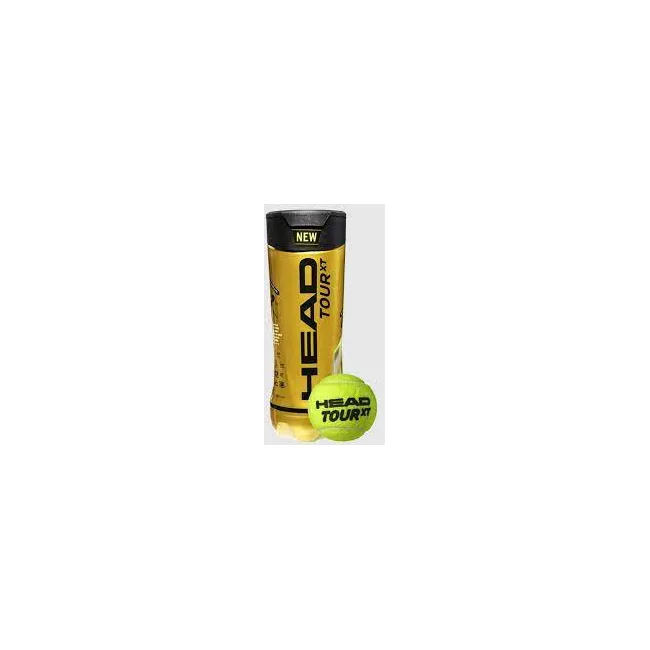 Мячи для тенниса Head Tour XT 3 Ball