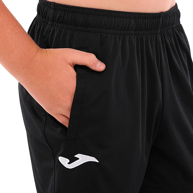 Спортивні шорти короткі
 чоловічі JOMA

 HOBBY II 902243-100 XXS
-XXL (Чорний)