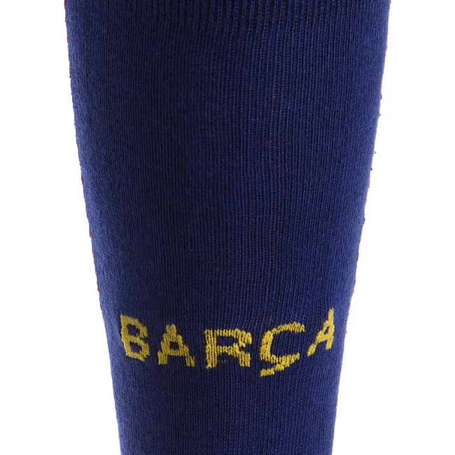 Футбольные гетры
 клубные SPOINT BARCELONA HOME CO-6438-BAR-B