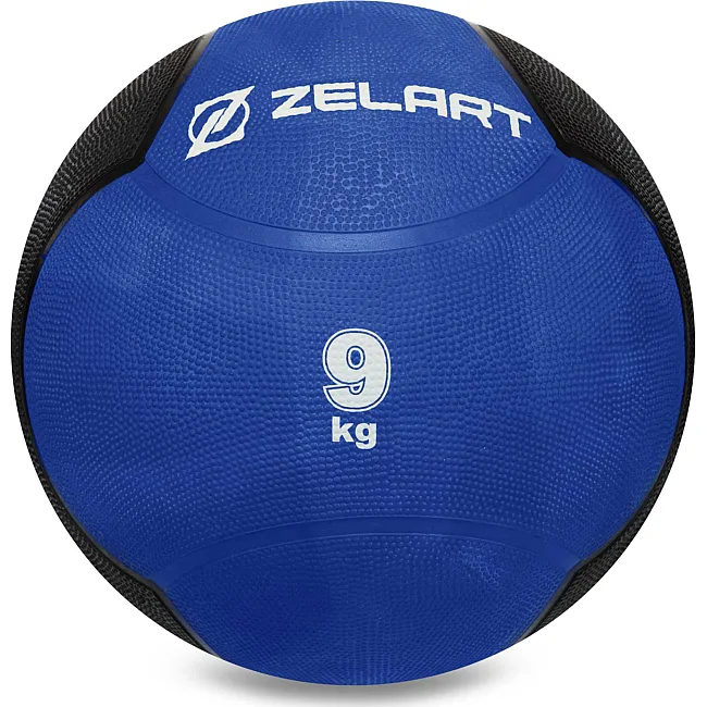Медбол мяч медицинский
 ZELART
 FI-5121-9 9кг