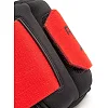 Утяжелители лодыжки REEBOK Flexlock Ankle Weights - 2,0 kg черный, красный