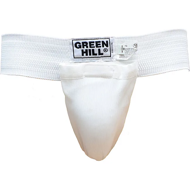 Защита паха Green Hill Gents (Белый)