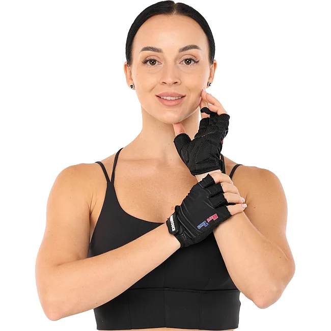 Тренировочные перчатки для фитнеса
 HARD TOUCH FG-010