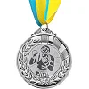 Жетон-наклейка на медаль
 на медаль або кубок ø25мм SP-SPORT
 Бокс 25-0103 (Золотий)