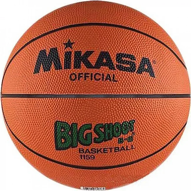 Мяч баскетбольный Mikasa 1159 size 6