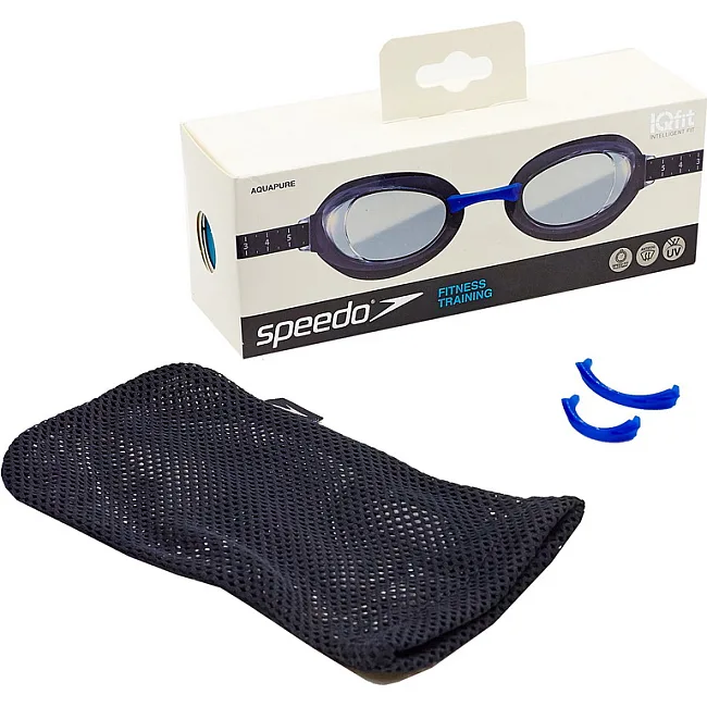Окуляри для плавання дорослі SPEEDO AQUAPURE 8090029123