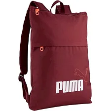 Рюкзак Puma PHASE ELEMENTAL Backpac 10L красный 44 x 34 x 6 см