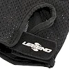 Тренировочные перчатки для фитнеса
 Legend W96017SP (Черный)