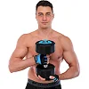 Гантели профессиональные
 с полиуретановым покрытием LiveUp LP8003-24 2шт по 24кг