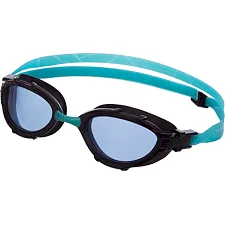 Очки для плавания взрослые MADWAVE TRIATHLON M042704 (Голубой)