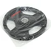 Блин для штанги обрезиненный
 LIFE FITNESS SC-80154B-20 51мм 20кг