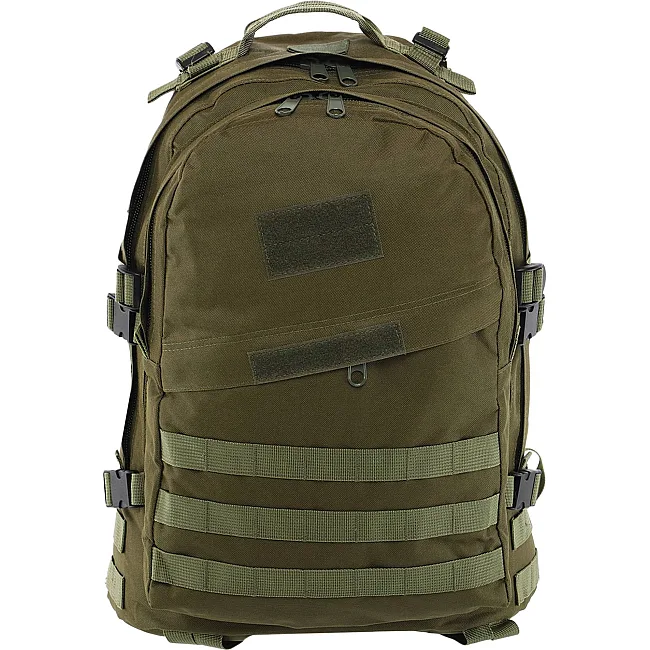 Штурмовой тактический рюкзак
 трехдневный SP-SPORT
 TY-9003D
 43x30x20см 25л (Хаки)