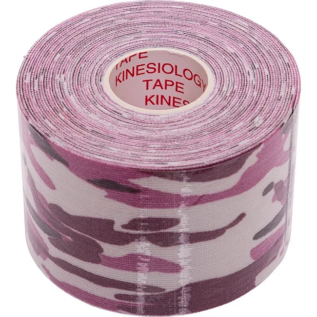 Кинезио тейп для лица и тела Kinesio tape SP-SPORT
 BC-0474-5
 5смх5м