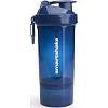 Спортивний шейкер SMARTSHAKE Original2GO One 800ml Navy Blue