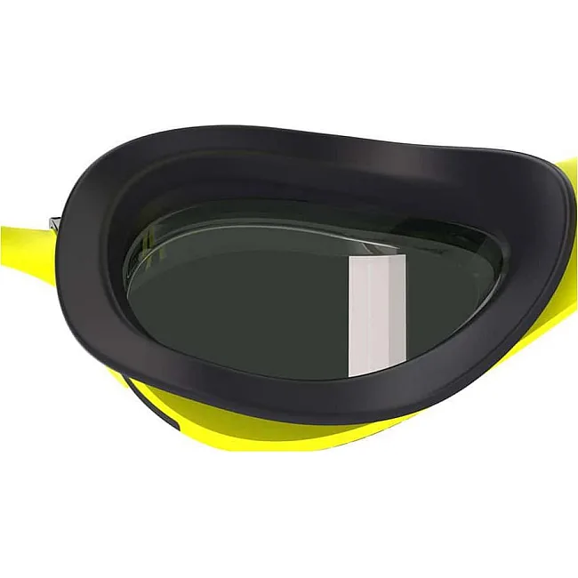 Очки для плавания Speedo FASTSKIN PURE FOCUS GOG MIR AU желтый, черный