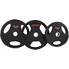 Блин для штанги обрезиненный
 LIFE FITNESS SC-80154B-20 51мм 20кг