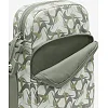 Сумка Nike NK HERTGE CRSSBY-ACC PRNT FA24 4L серый 23x15x7,5 см