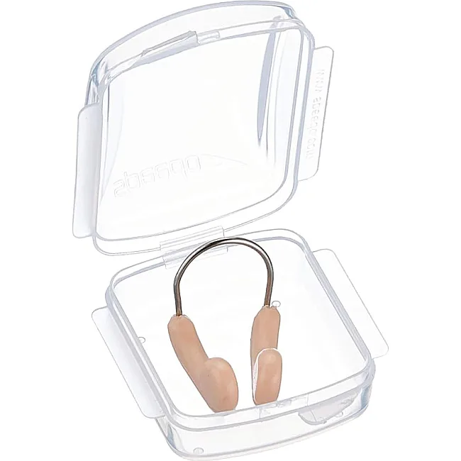 Зажим для носа Speedo COMP NSE CLP TPR XU NATURAL
