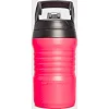 Пляшка UNDER ARMOUR Playmaker Jug 32oz чорний, рожевий 950 мл