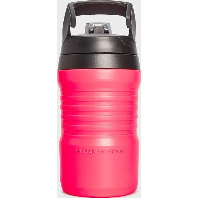 Пляшка UNDER ARMOUR Playmaker Jug 32oz чорний, рожевий 950 мл