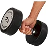 Гантель профессиональная
 с полиуретановым покрытием TECHNOGYM TG-1834-17_5 1шт 17,5кг
