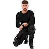 Мотонаколенники PRO-BIKER MS-1239 2шт (Зеленый)