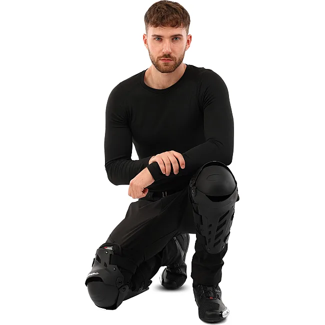 Мотонаколенники PRO-BIKER MS-1239 2шт (Зеленый)