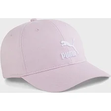 Кепка PUMA Archive Logo BB Cap рожевий OSFA