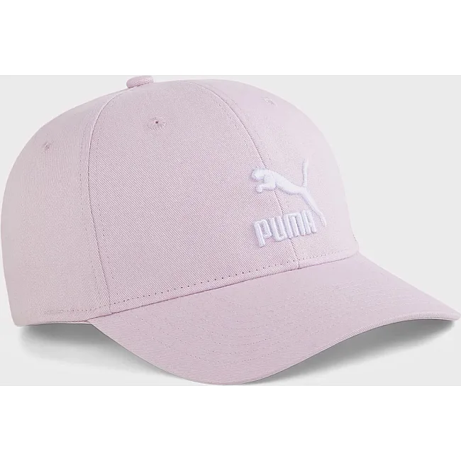 Кепка PUMA BB Cap розовый OSFA