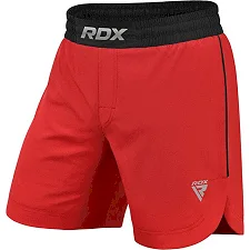 Шорты для MMA RDX T15 Red - мужские шорты