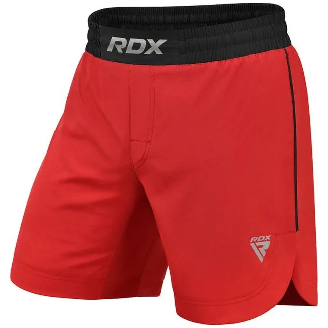 Шорти для MMA RDX T15 Red - чоловічі шорти