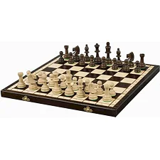 Шахматы MADON Олимпийские 35х35см арт MD122A